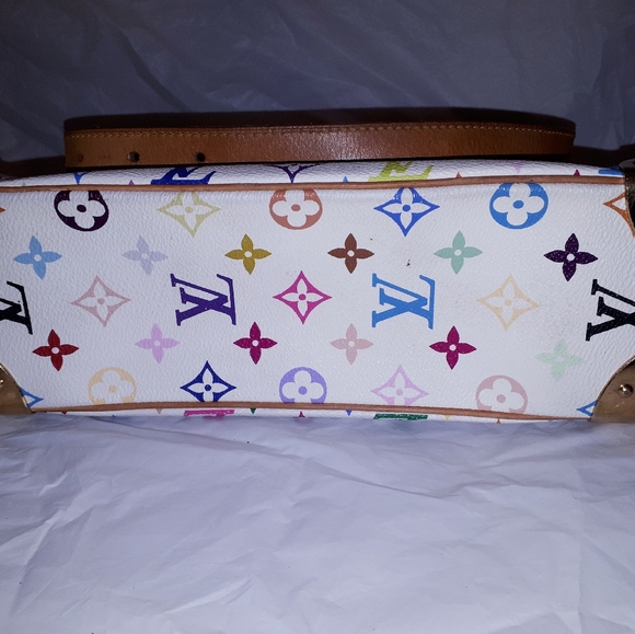 (SOLD!!) Louis Vuitton x Takashi Murakami purse - Picture 5 of 7